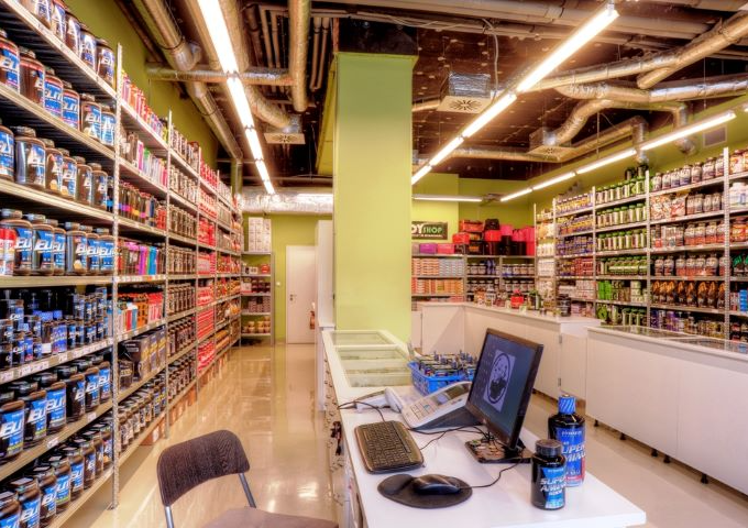 Elite Body Shop Táplálékkiegészítő szaküzlet