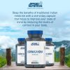 Applied Nutrition Ashwagandha KSM-66 + Astragin 60 Caps 60 Kapszula