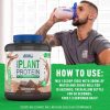 Applied Nutrition Critical Plant Protein 1800g Chocolate (Csokoládé)