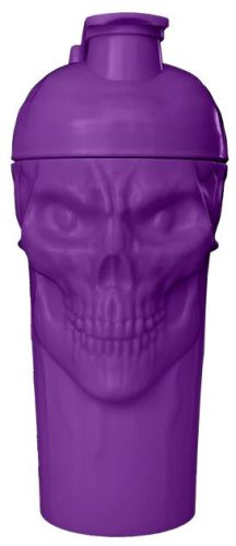 JNX The Curse Black Skull Shaker 600ml Grape (Lila)