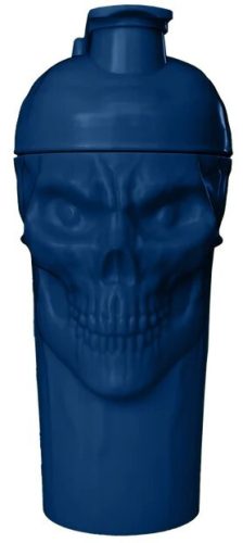 JNX The Curse Black Skull Shaker 600ml Navy (Tengerész Kék)