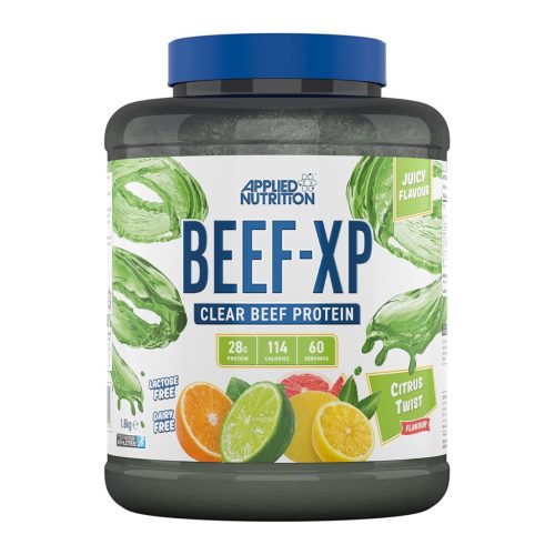 Applied Nutrition Beef-XP 1800g Citrus Twist (Citrom)