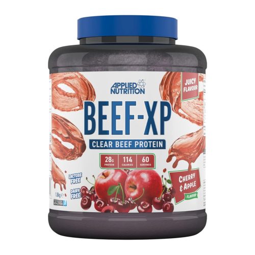Applied Nutrition Beef-XP 1800g Cherry Apple (Cseresznye Alma)