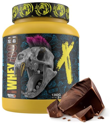 ZooMad Labs Whey Zoo 1360g Devils Choco (Csokoládé)