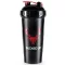   Performa Shakers Bucked Up Shaker Black/Red 800ml (Fekete/Piros)