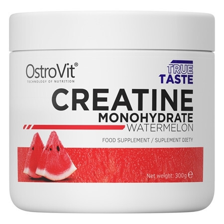 OstroVit Creatine Monohydrate 300g Watermelon (Görögdinnye)