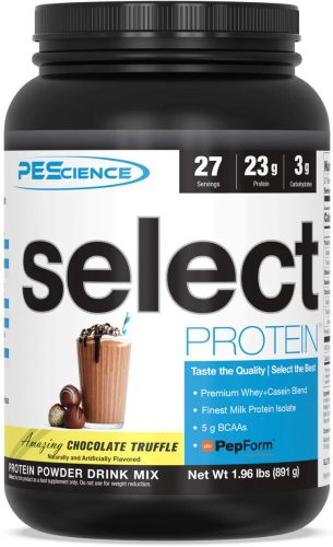 PEScience Select Protein 1710g Choco Peanut Butter Cup (Csoki Mogyoróvaj) EXP.:2026/01/31