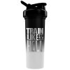 Mutant Train Like Hell Shaker 700ml Black/Silver (Fekete/Ezüst)
