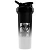 Mutant Train Like Hell Shaker 700ml Black/Silver (Fekete/Ezüst)