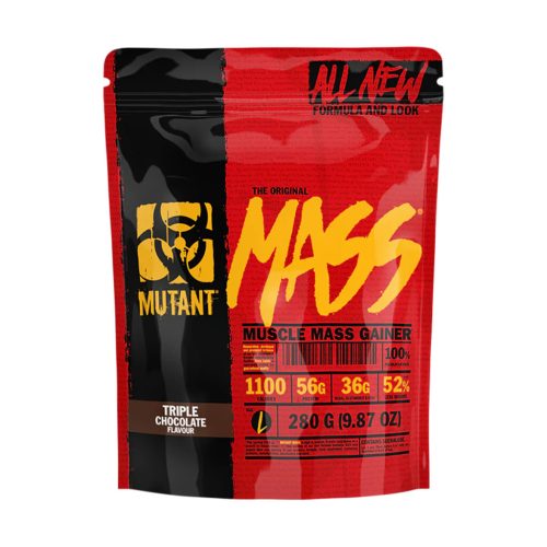 Mutant Mutant Mass 280g Triple Chocolate (Tripla Csokoládé)