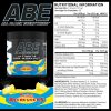 Applied Nutrition ABE 315g Swizzels Refreshers (Citromos Cukorka)