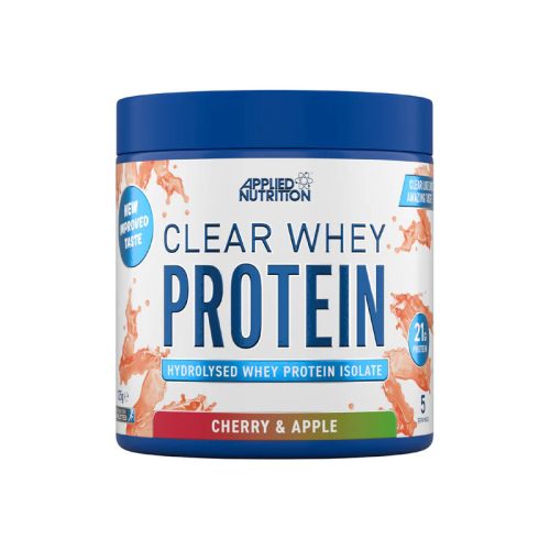Applied Nutrition Clear Whey Protein 125g Cherry & Apple (Cseresznye-Alma)