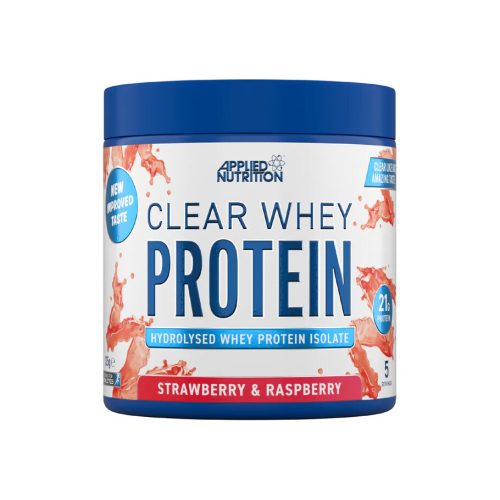 Applied Nutrition Clear Whey Protein 125g Strawberry & Raspberry (Eper-Málna)