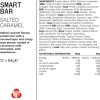 PhD Nutrition Karton Smart Bar 12x64g Salted Caramel (Sós Karamell) EXP.:2026/01/31