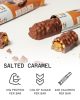 PhD Nutrition Karton Smart Bar 12x64g Salted Caramel (Sós Karamell) EXP.:2026/01/31