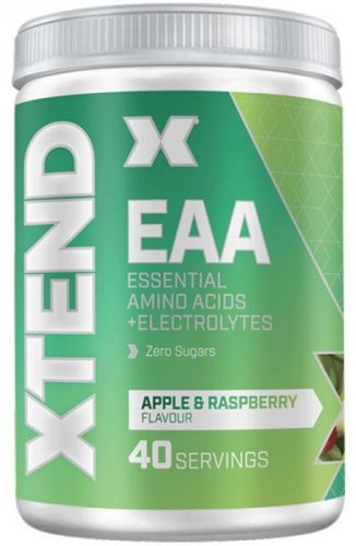 Xtend EAA + Electrolytes 304g Apple Raspberry (Alma Málna)