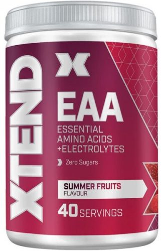 Xtend EAA + Electrolytes 304g Summer Fruits (Eper Málna)
