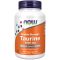   Now Foods Taurine 1000mg Double Strength 100 Veg Capsules 100 Kapszula