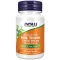   Now Foods Milk Thistle Extract 300mg Double Strength 50 Veg Capsules 50 Kapszula