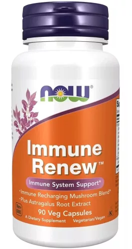 Now Foods Mushroom Immune Renew 90 Veg Capsules 90 Kapszula