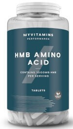 Myprotein MyVitamins HMB Amino Acid 180 Tabs 180 Tabletta