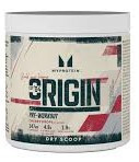Myprotein Origin Pre-Workout Dry Scoop 288g Passionfruit Twister (Marakuja)