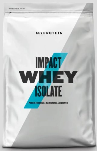 Myprotein Impact Whey Isolate 2500g Chocolate Smooth (Csokoládé)