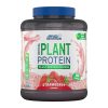 Applied Nutrition Critical Plant Protein 1800g Strawberry (Eper)