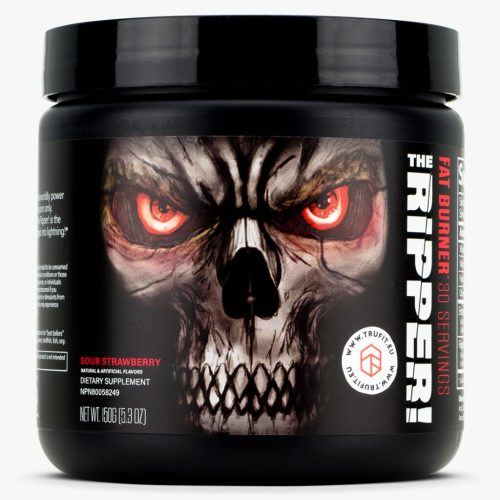 JNX The Ripper! 150g Strawberry Shred (Eper)