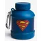   SmartShake Whey2Go Funnel DC Comics Superman 110ml Blue (Kék)