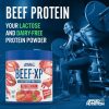 Applied Nutrition Beef-XP 150g Blue Raspberry (Kék Málna)