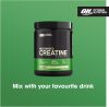 Optimum Nutrition Micronised Creatine Powder 187g Unflavored (Ízesítetlen)