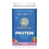 Sunwarrior Protein Warrior Blend (Plant Based, Organic) 750g Berry Shortcake (Gyümölcs Sajttorta)