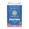   Sunwarrior Protein Warrior Blend (Plant Based, Organic) 750g Berry Shortcake (Gyümölcs Sajttorta)