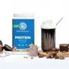 Sunwarrior Protein Warrior Blend (Plant Based, Organic) 750g Chocolate Peanut Butter (Csokoládé Mogyoróvaj)