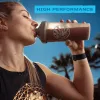 Sunwarrior Protein Warrior Blend (Plant Based, Organic) 750g Chocolate Peanut Butter (Csokoládé Mogyoróvaj)