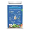 Sunwarrior Protein Warrior Blend (Plant Based, Organic) 750g Mocha (Kávé)
