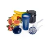 SmartShake Smartshake Lite 1000ml Navy Blue (Tengerészkék)