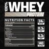 Nutrex 100% Whey Protein 4540g Vanilla (Vanília)
