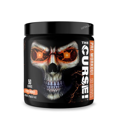 JNX The Curse 250g Peach Mango (Barack Mangó)