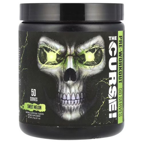 JNX The Curse 250g Sweet Melon (Sárgadinnye)