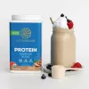 Sunwarrior Protein Warrior Blend (Plant Based, Organic) 750g Maple French Toast (Juharszirup)