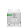 Sunwarrior Active MCT Oil Powder 360g Unflavored (Ízesítetlen)