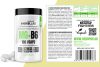 Hiro.Lab Supplements Magnesium Citrate + Vitamin B6 100 Capsules 100 Kapszula