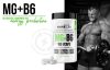 Hiro.Lab Supplements Magnesium Citrate + Vitamin B6 100 Capsules 100 Kapszula