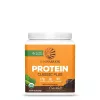 Sunwarrior Protein Classic  PLUS (Plant Based, Organic) 375g Chocolate (Csokoládé)