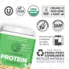 Sunwarrior Protein Classic (Plant Based, Organic) 375g Chocolate (Csokoládé)