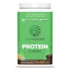 Sunwarrior Protein Classic (Plant Based, Organic) 750g Chocolate (Csokoládé)