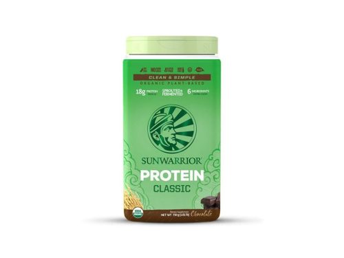 Sunwarrior Protein Classic 750g Chocolate (Csokoládé)