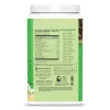 Sunwarrior Protein Classic (Plant Based, Organic) 750g Vanilla (Vanília)